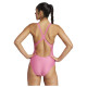 Adidas Γυναικείο ολόσωμο μαγιό 3-S BLD Swimsuit Adidas Γυναικείο ολόσωμο μαγιό 3-S BLD Swimsuit